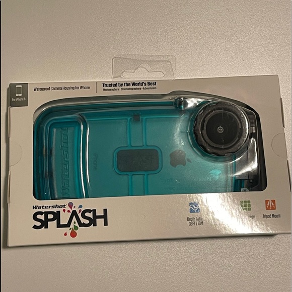 SPLASH HOUSING KIT IPHONE® 6 - Picture 5 of 5
